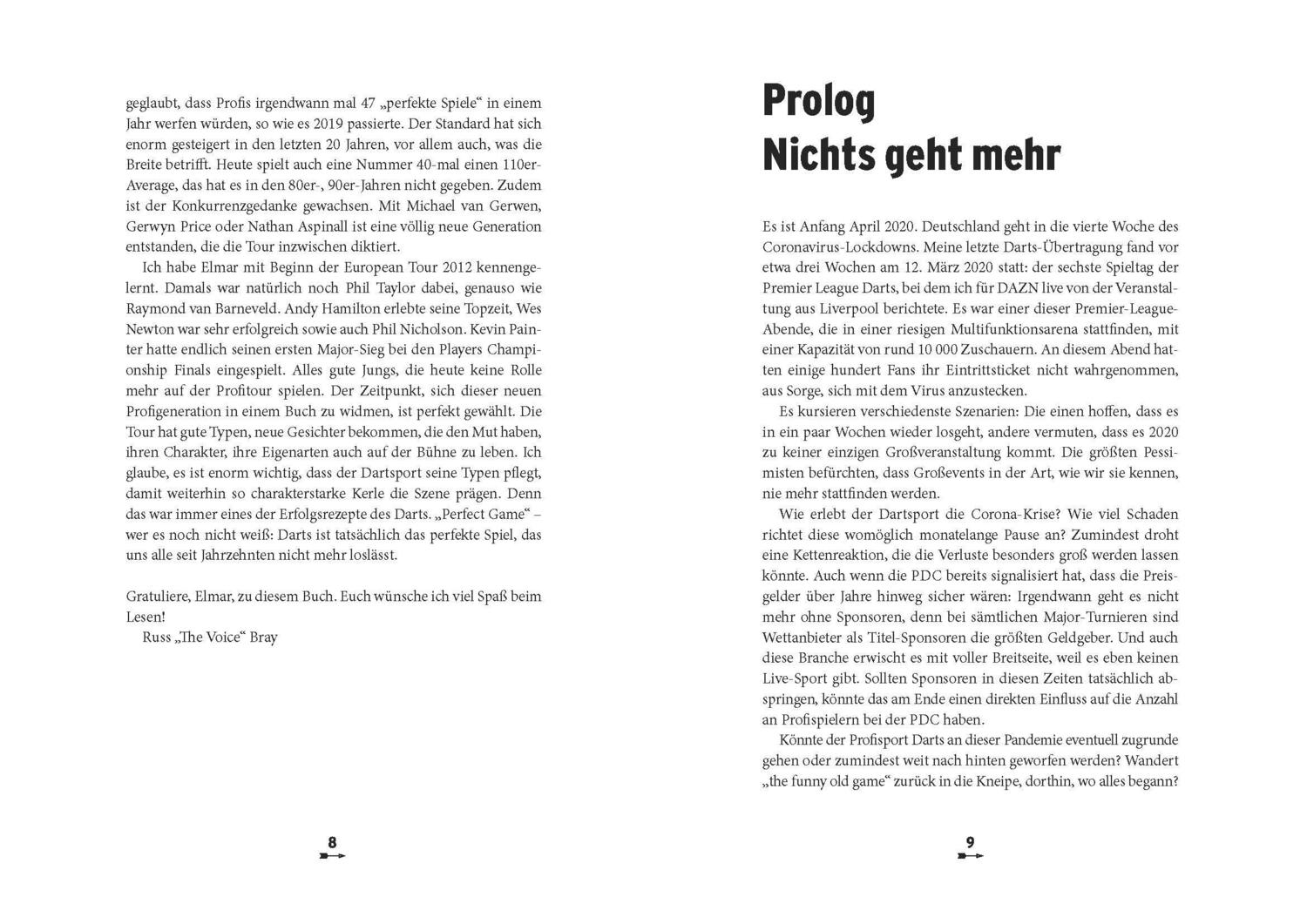 Bild: 9783841907370 | Perfect Game | Eine neue Ära im Profi-Darts | Elmar Paulke | Buch