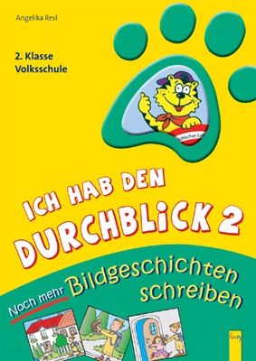 Cover: 9783707409932 | Ich hab den Durchblick 2 | Angelika Resl | Taschenbuch | 32 S. | 2011