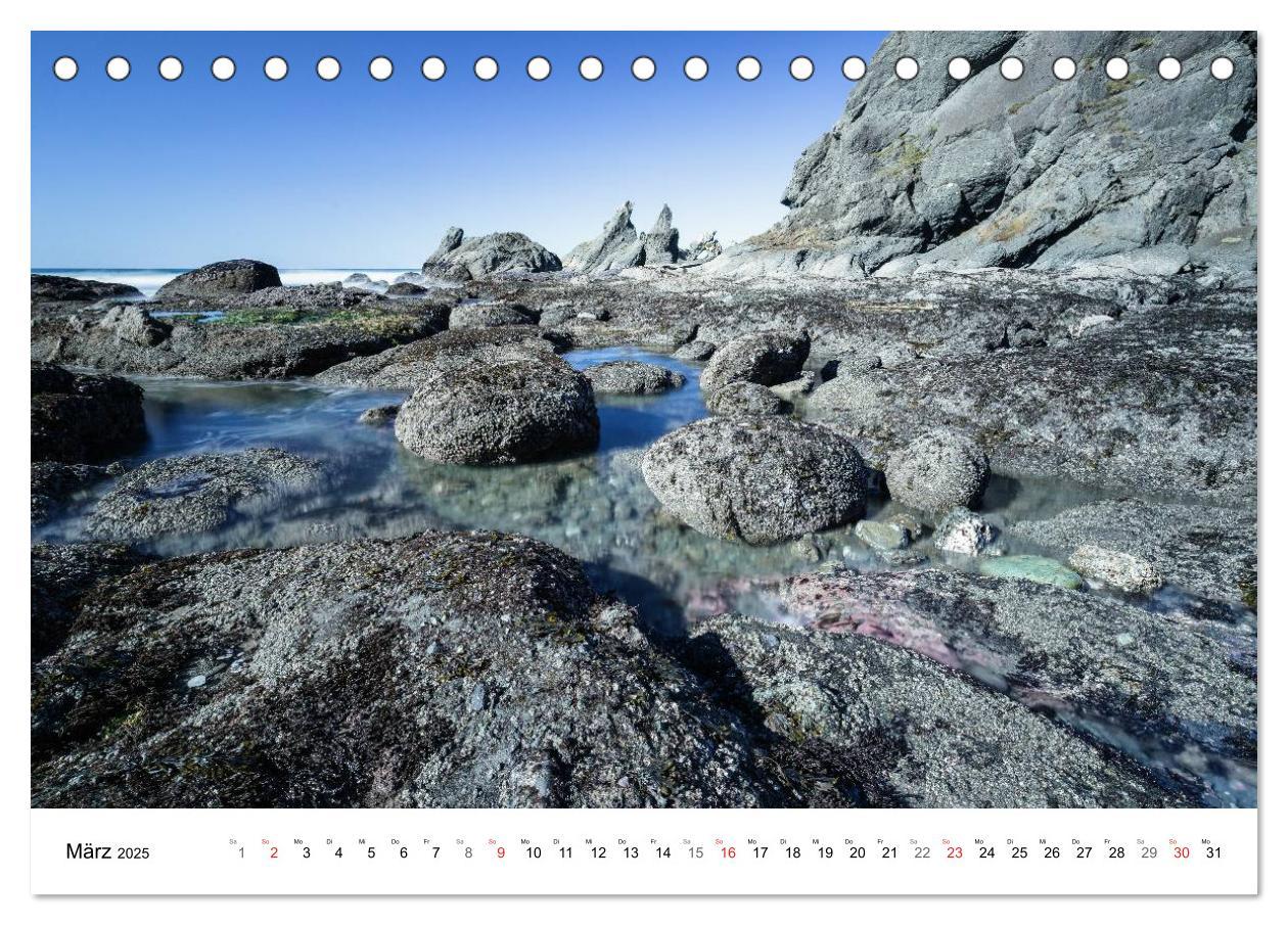 Bild: 9783435605187 | The Olympic National Park - Washington USA (Tischkalender 2025 DIN...