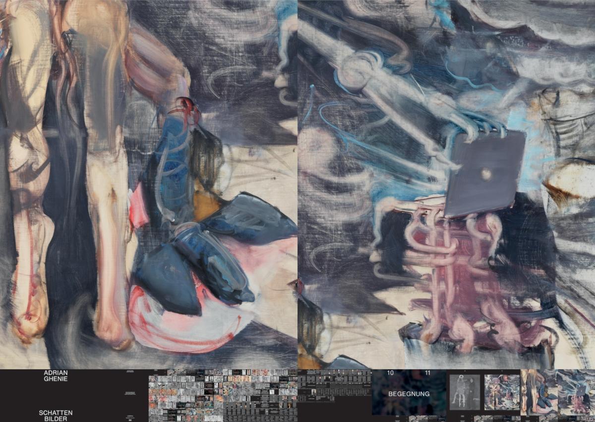 Bild: 9783775758611 | Adrian Ghenie - Schattenbilder: Egon Schieles verlorene...