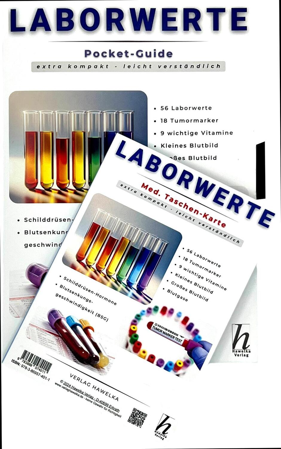 Bild: 9783869574004 | Laborwerte - extra kompakt &amp; leicht verständlich - Pocket-Guide -...