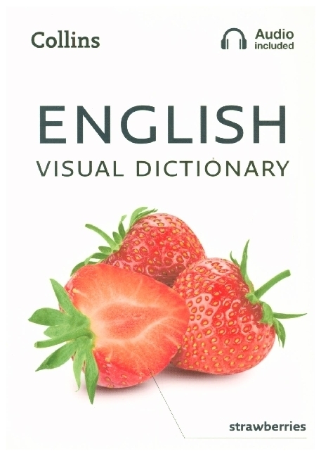 Cover: 9780008372279 | English Visual Dictionary | Collins Dictionaries | Taschenbuch | 2020