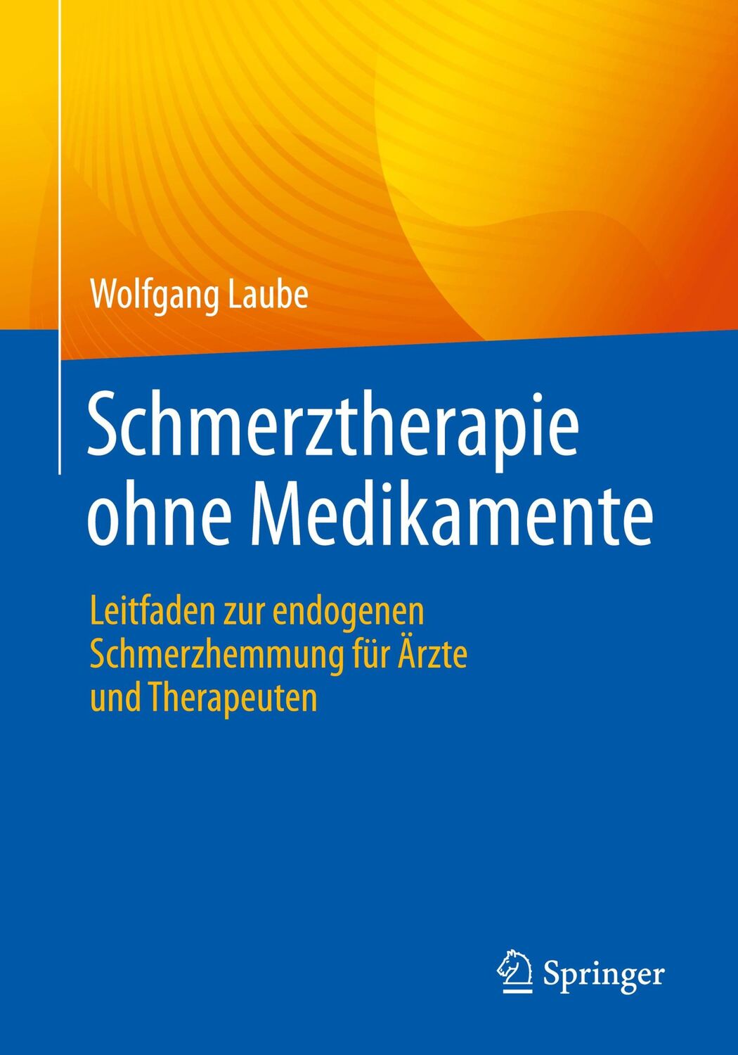 Cover: 9783662638453 | Schmerztherapie ohne Medikamente | Wolfgang Laube | Taschenbuch | XXIV