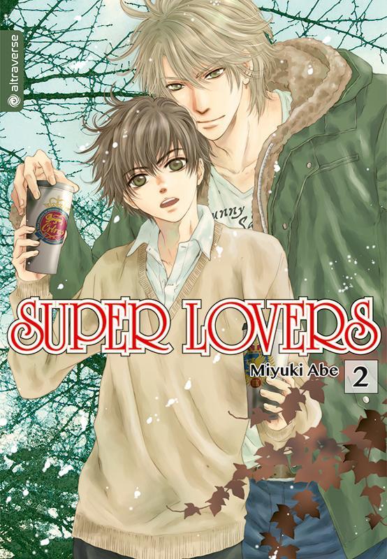 Cover: 9783963580635 | Super Lovers 02 | Abe Miyuki | Taschenbuch | 180 S. | Deutsch | 2018