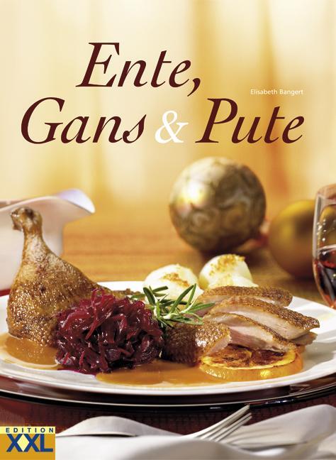 Cover: 9783897360761 | Ente, Gans und Pute | Elisabeth Bangert | Buch | 84 S. | Deutsch