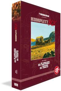 Cover: 9783949968006 | Der Planwagen des Thespis Komplett-Box | Philippe Bonifay | Buch