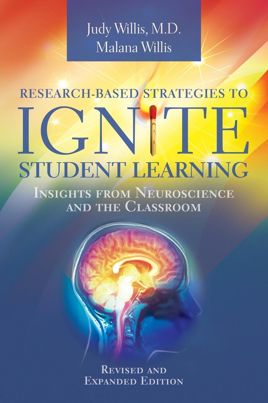 Cover: 9781416628583 | Research-Based Strategies to Ignite Student Learning | Willis (u. a.)