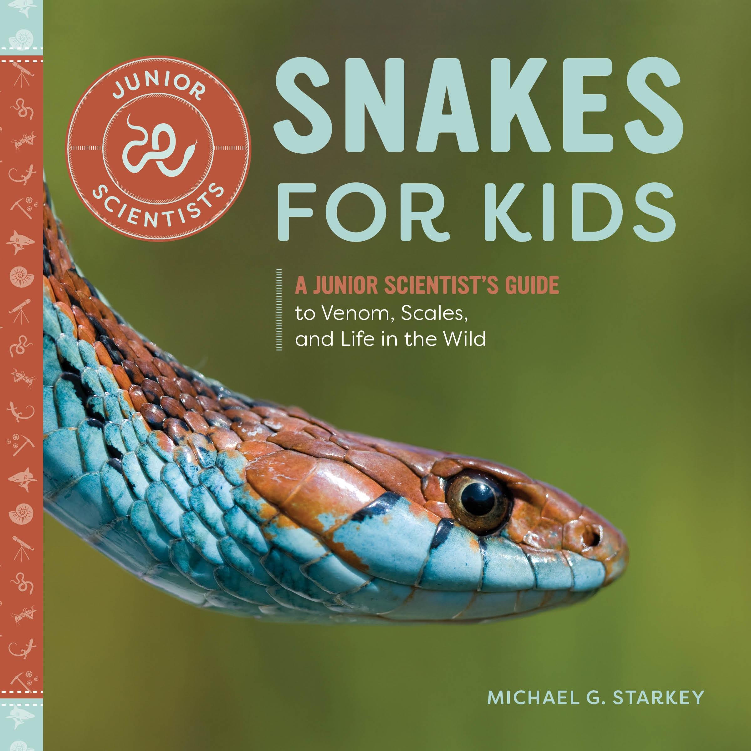 Cover: 9781647390426 | Snakes for Kids | Michael G Starkey | Taschenbuch | Englisch | 2020