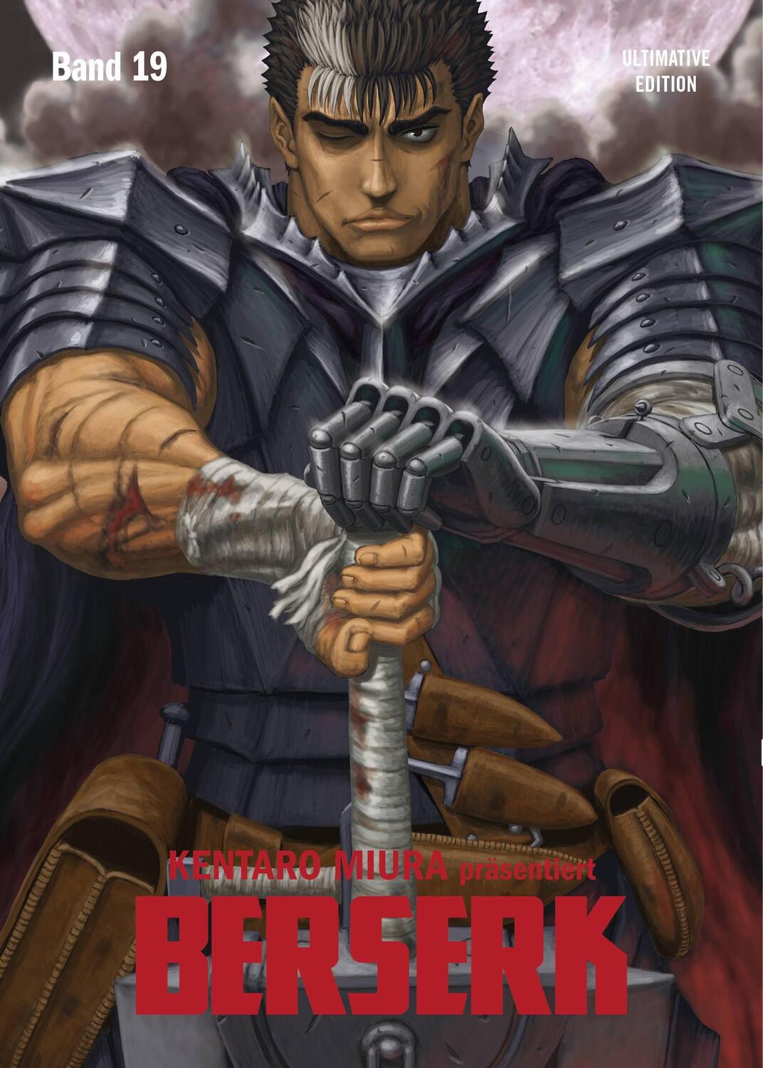 Cover: 9783741632235 | Berserk: Ultimative Edition 19 | Bd. 19 | Kentaro Miura | Taschenbuch