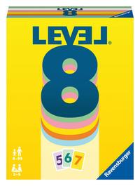 Cover: 4005556208654 | Ravensburger 20865 - Level 8, Das beliebte Kartenspiel für 2-6...