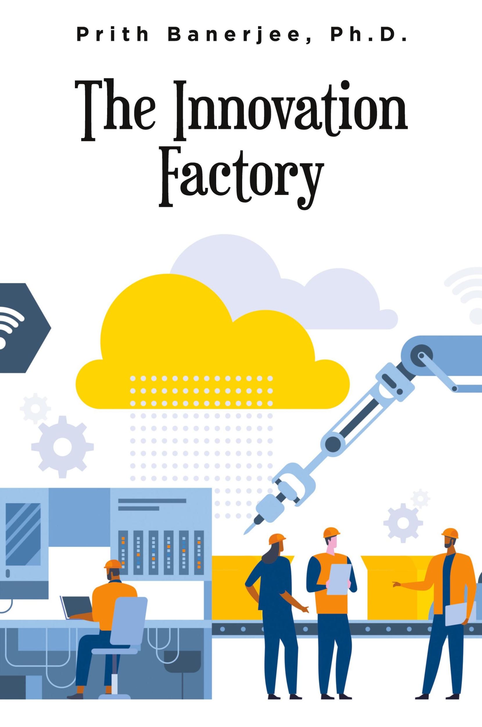 Cover: 9798885053150 | The Innovation Factory | Prith Banerjee | Taschenbuch | Englisch