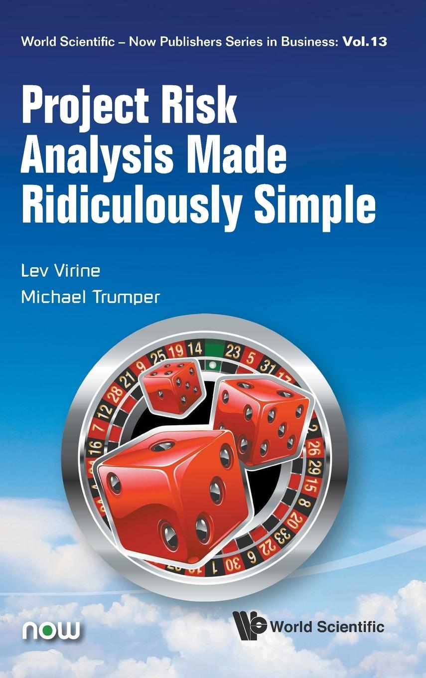 Cover: 9789814759373 | PROJECT RISK ANALYSIS MADE RIDICULOUSLY SIMPLE | Trumper | Buch | 2017