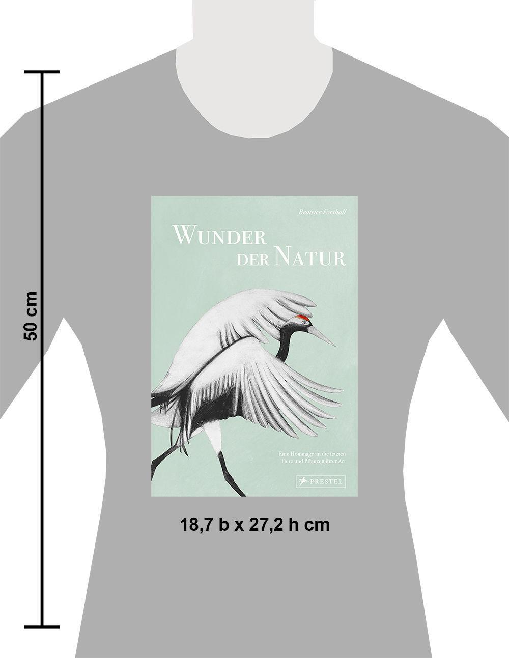 Bild: 9783791389462 | Wunder der Natur | Beatrice Forshall | Buch | 256 S. | Deutsch | 2023