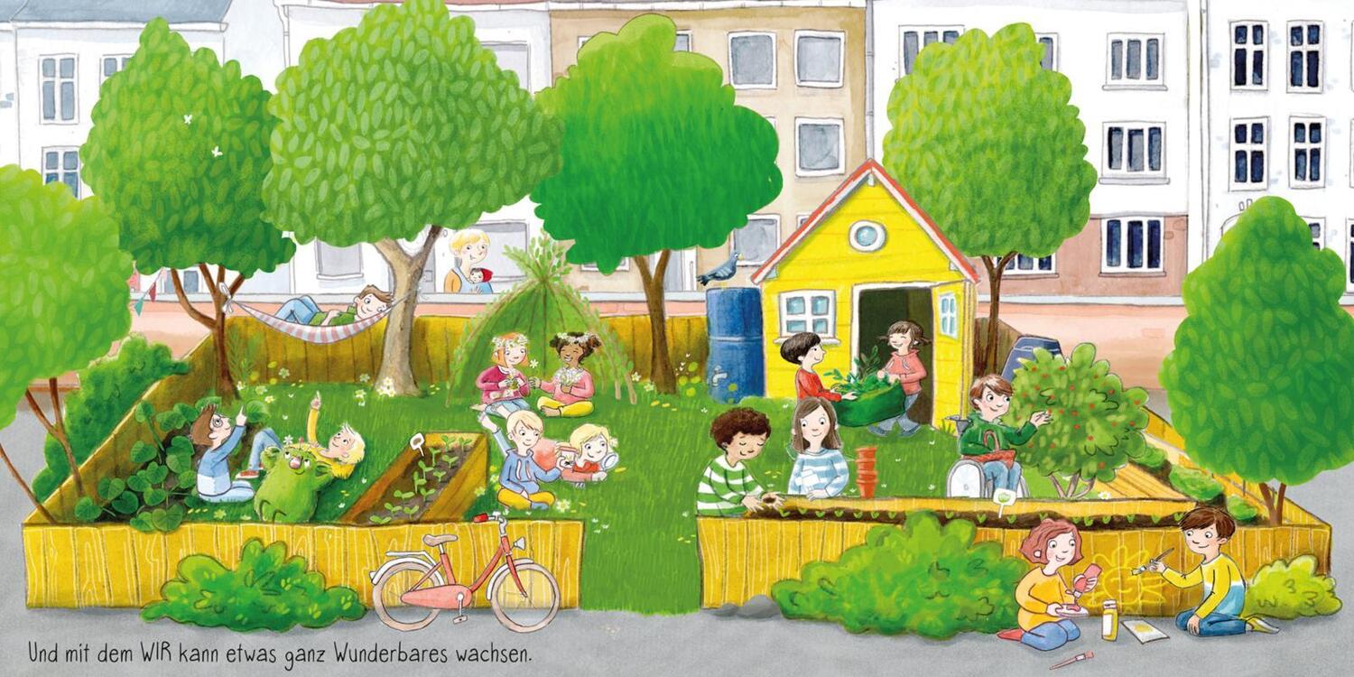 Bild: 9783551519375 | Das kleine WIR in der Schule | Daniela Kunkel | Buch | Das kleine WIR