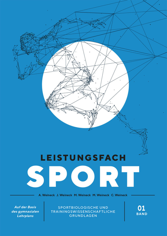 Cover: 9783981610154 | Leistungsfach Sport - Band 1, 3 Teile | Jürgen Weineck (u. a.) | Buch