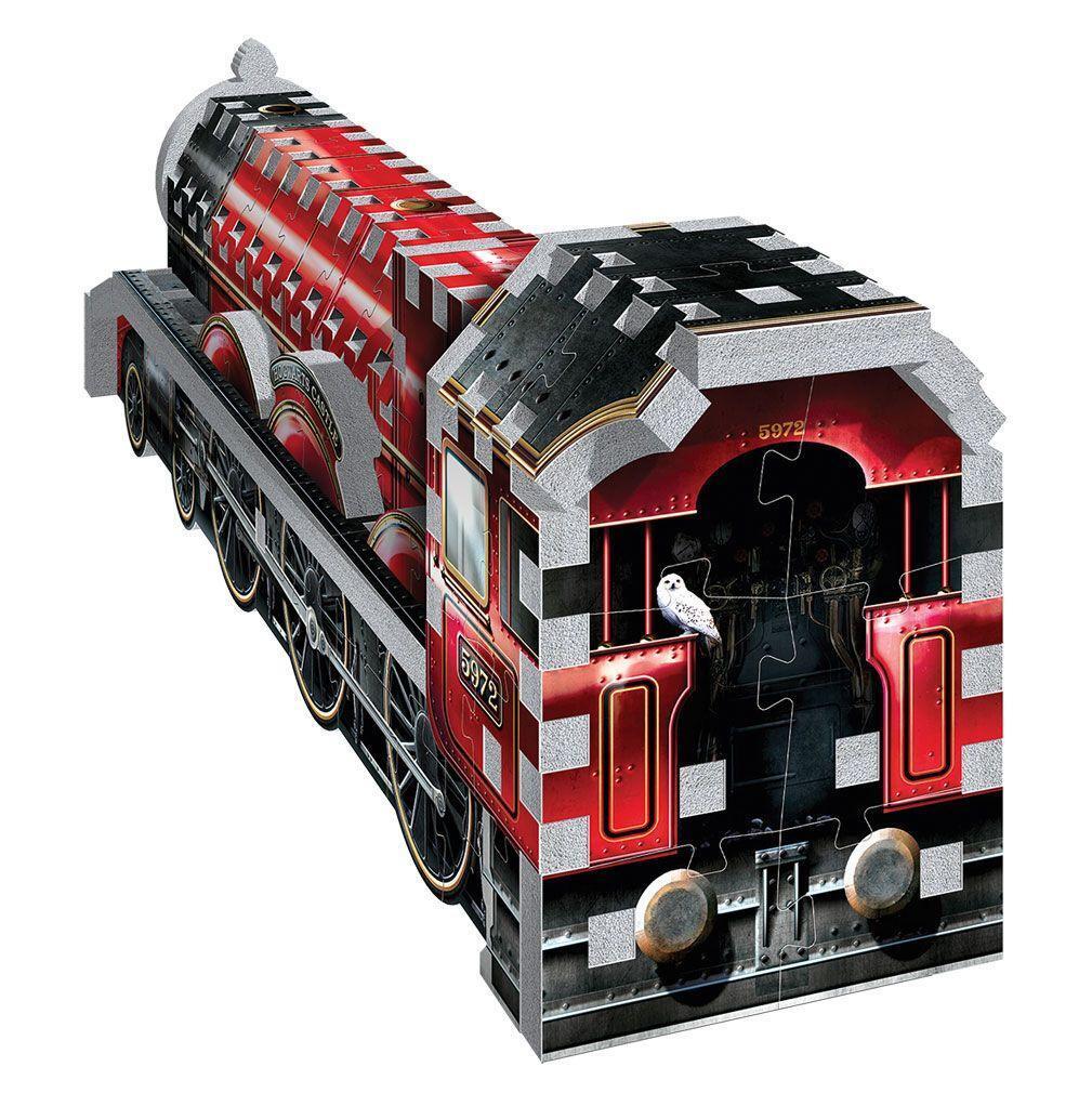 Bild: 665541002014 | Hogwarts Express Harry Potter. 3D-PUZZLE (155 Teile) | Spiel | Deutsch