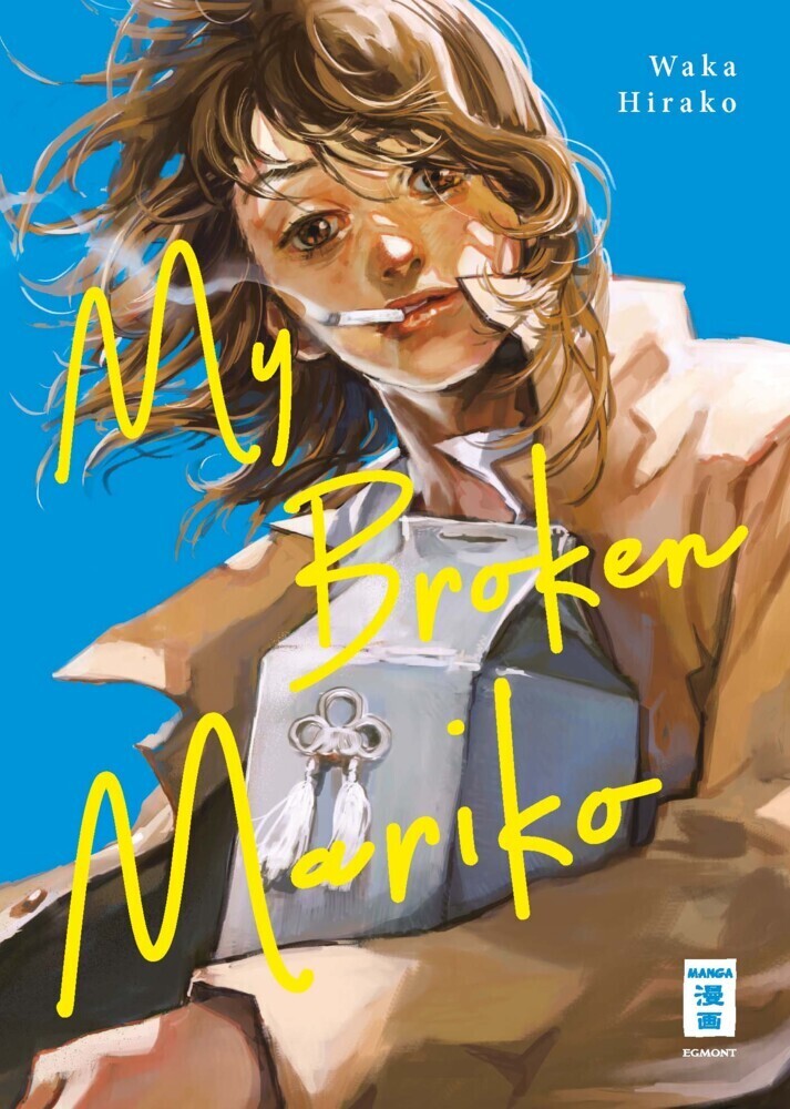 Cover: 9783770436422 | My Broken Mariko | Waka Hirako | Taschenbuch | 208 S. | Deutsch | 2021