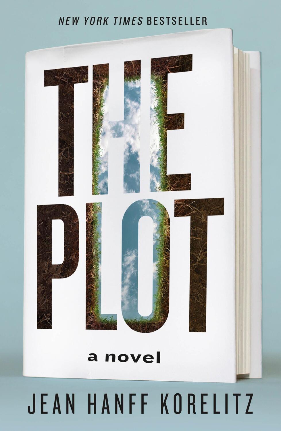 Cover: 9781250790750 | The Plot | Jean Hanff Korelitz | Taschenbuch | Kartoniert / Broschiert