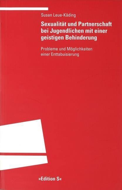 Cover: 9783825383169 | Sexualität und Partnerschaft bei Jugendlichen mit einer geistigen...