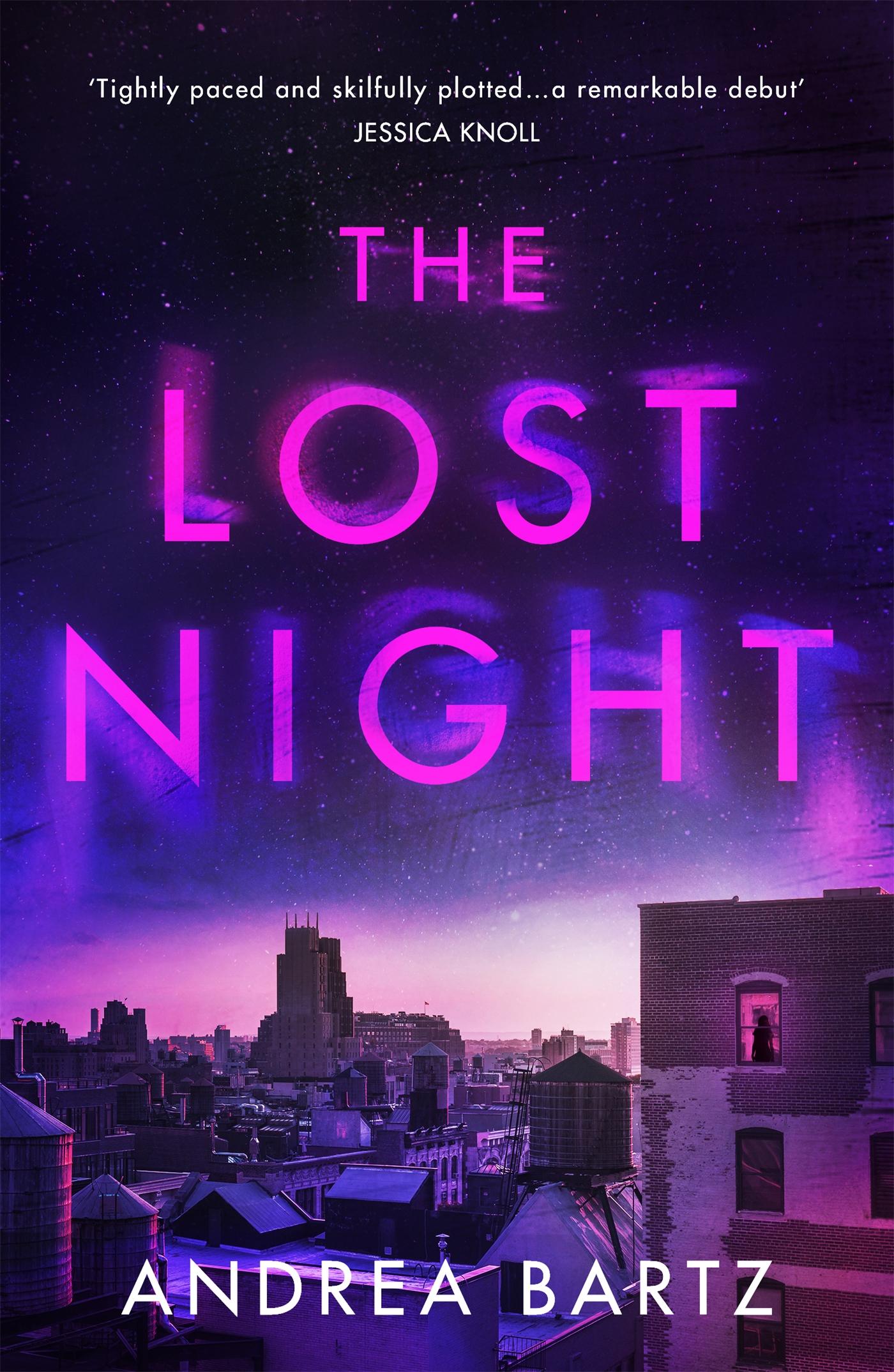 Cover: 9781409196747 | The Lost Night | Andrea Bartz | Taschenbuch | Kartoniert / Broschiert