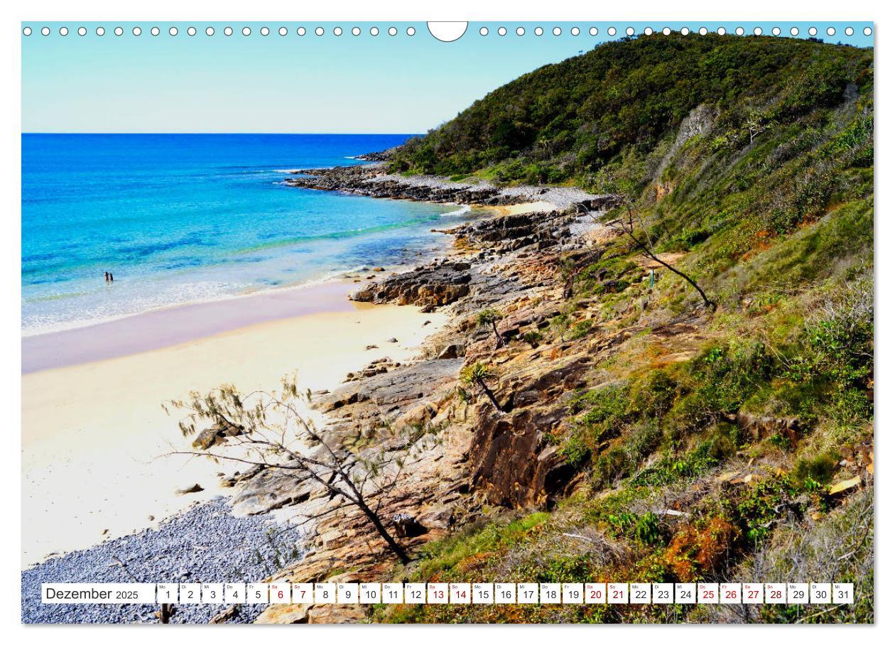 Bild: 9783435385324 | Küstenparadies - Noosa Nationalpark Australien (Wandkalender 2025...