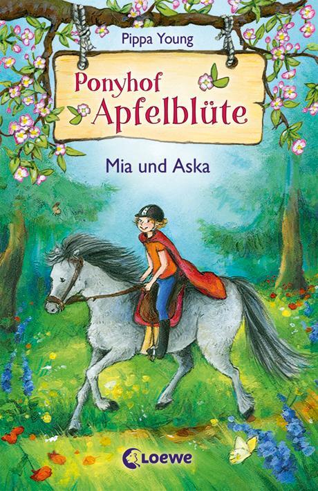 Cover: 9783785580677 | Ponyhof Apfelblüte 05. Mia und Aska | Pippa Young | Buch | 128 S.