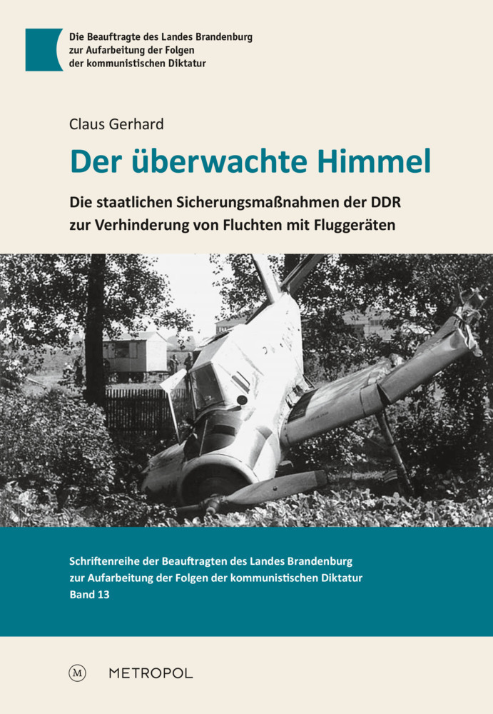 Cover: 9783863315627 | Der überwachte Himmel | Claus Gerhard | Buch | 729 S. | Deutsch | 2020