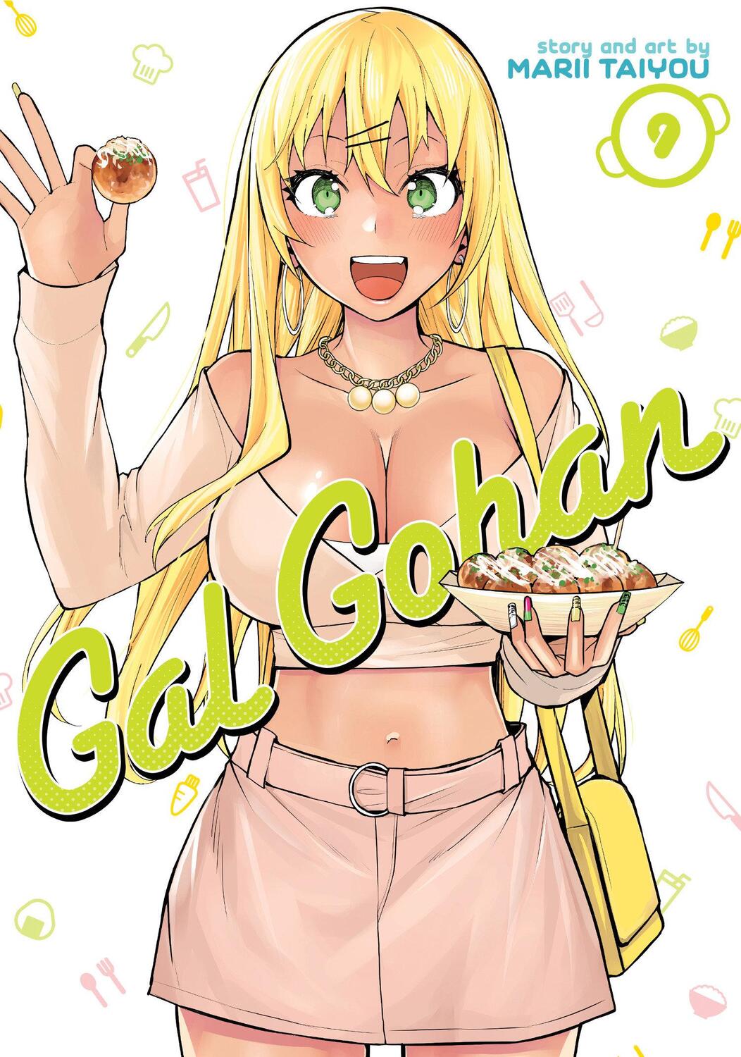 Cover: 9781648273261 | Gal Gohan Vol. 9 | Marii Taiyou | Taschenbuch | Englisch | 2021