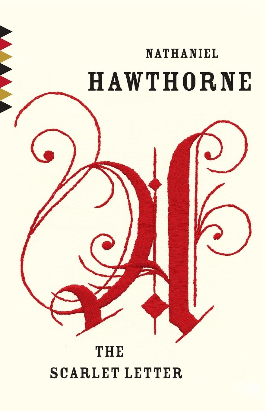 Cover: 9780804171571 | The Scarlet Letter | A Romance | Nathaniel Hawthorne | Taschenbuch