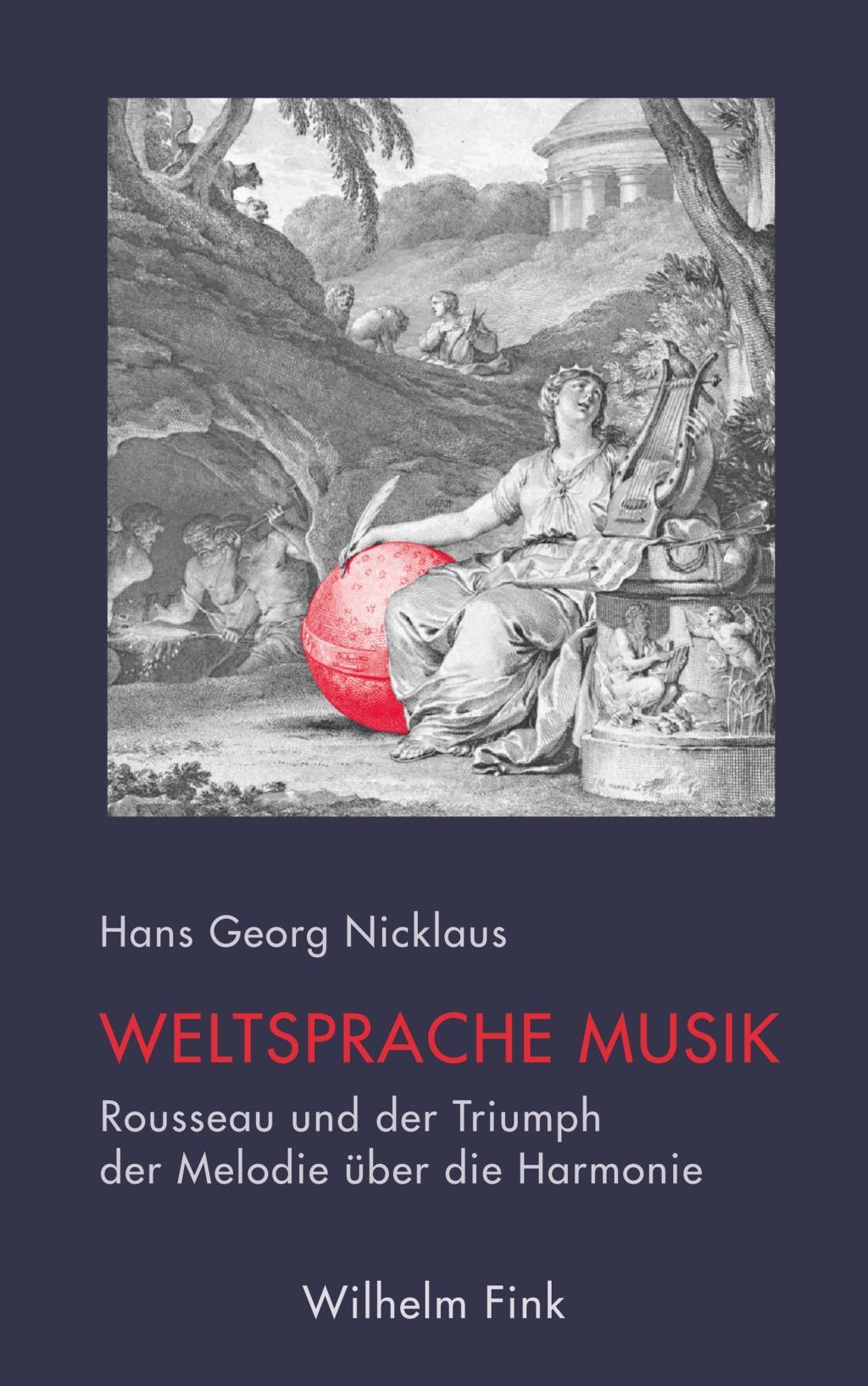 Cover: 9783770559046 | Weltsprache Musik | Hans-Georg/Nicklaus, Hans Georg Nicklaus | Buch