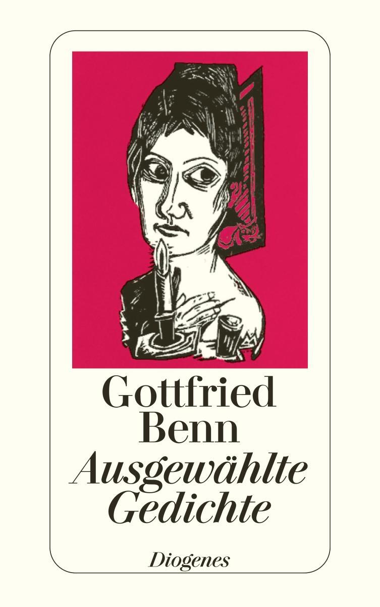 Cover: 9783257200997 | Ausgewählte Gedichte | Gottfried Benn | Taschenbuch | 112 S. | Deutsch