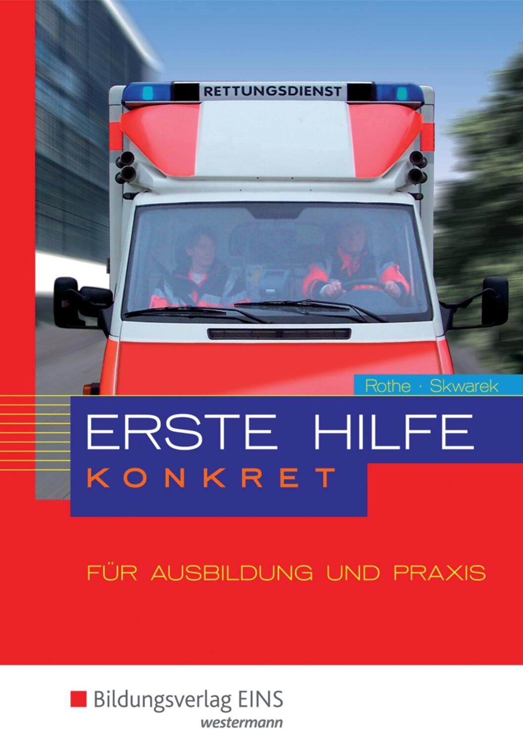 Cover: 9783427920007 | Erste Hilfe konkret für Ausbildung und Praxis. Schülerband | Buch