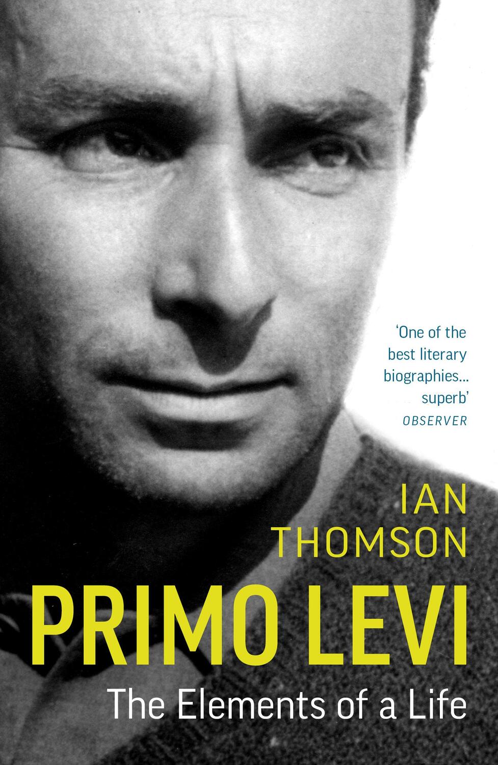 Cover: 9780099515210 | Primo Levi | The Elements of a Life | Ian Thomson | Taschenbuch | 2003