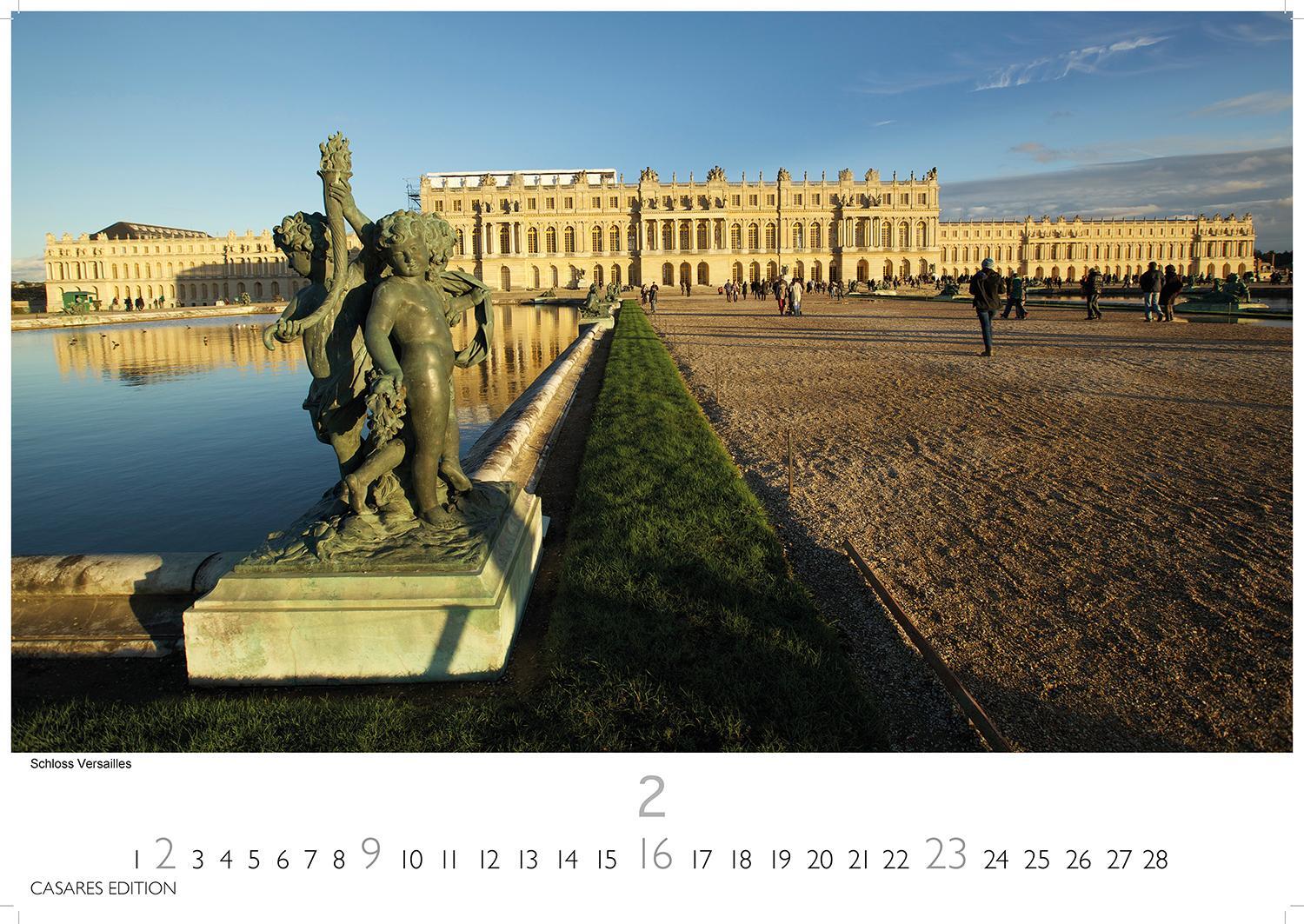 Bild: 9781835241745 | Frankreich 2025 L 35x50cm | Kalender | 14 S. | Deutsch | 2025