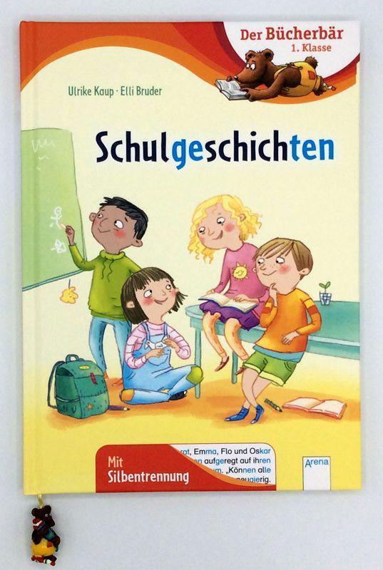 Bild: 9783401715636 | Schulgeschichten | Ulrike Kaup | Buch | 48 S. | Deutsch | 2020 | Arena