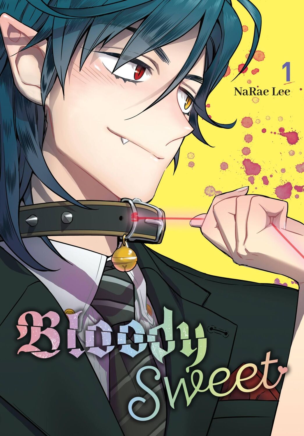 Cover: 9781975366728 | Bloody Sweet, Vol. 1 | Narae Lee | Taschenbuch | Englisch | 2023