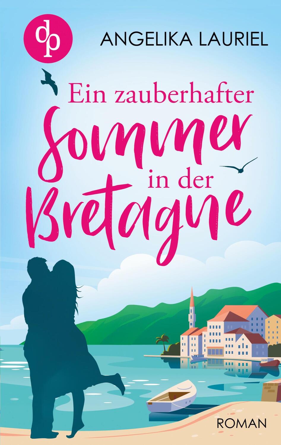 Cover: 9783986371524 | Ein zauberhafter Sommer in der Bretagne | Angelika Lauriel | Buch