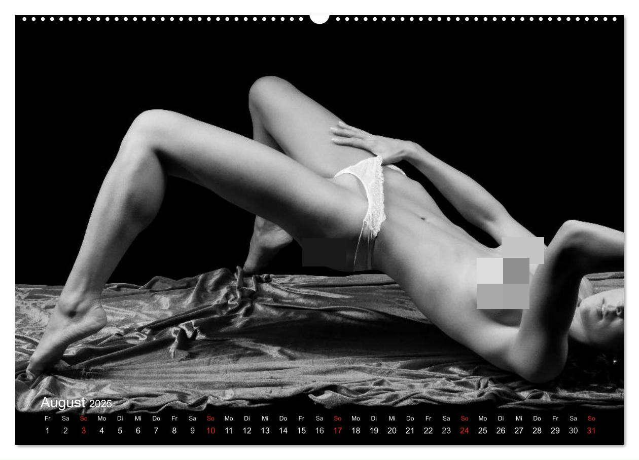 Bild: 9783435692347 | Erotischer Fingerabdruck - Besondere Hautmerkmale (Wandkalender...