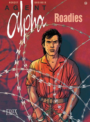 Cover: 9783948057459 | Agent Alpha / Roadies | Emmanuel Herzet (u. a.) | Taschenbuch | 48 S.