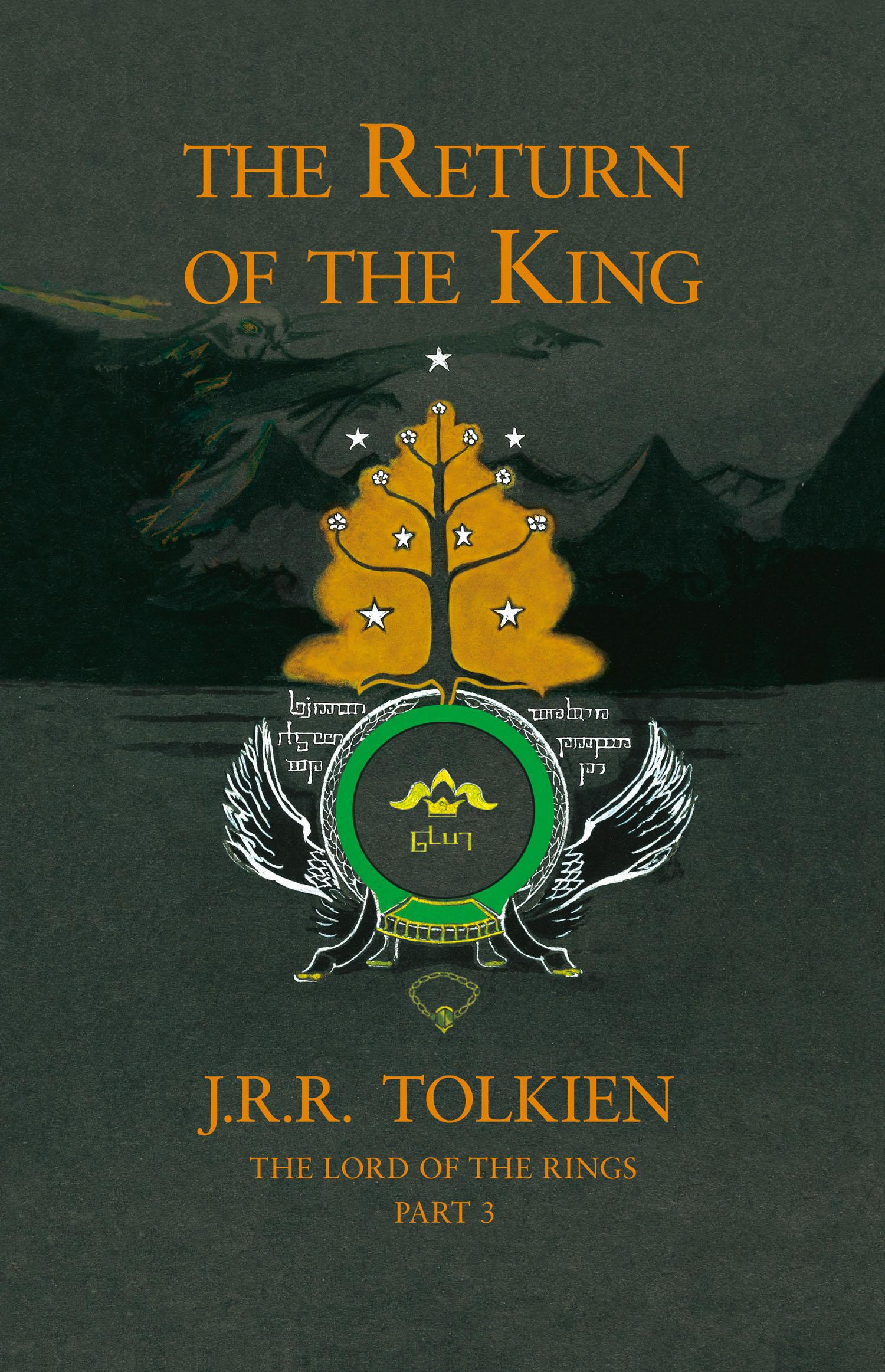 Cover: 9780007203567 | The Return of the King | J. R. R. Tolkien | Buch | Gebunden | Englisch