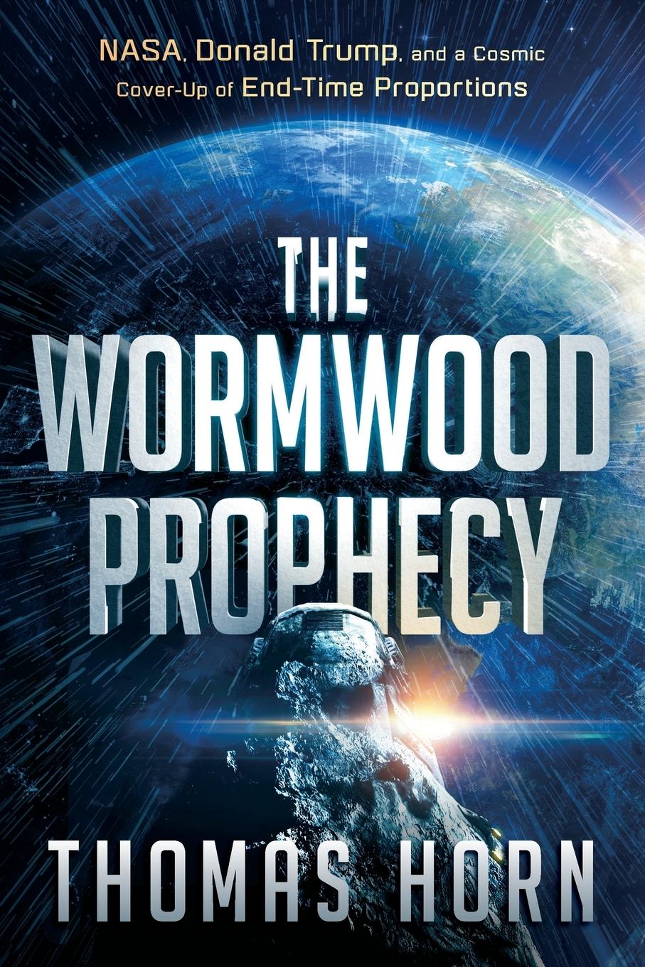 Cover: 9781629997551 | The Wormwood Prophecy | Thomas Horn | Taschenbuch | Englisch | 2019