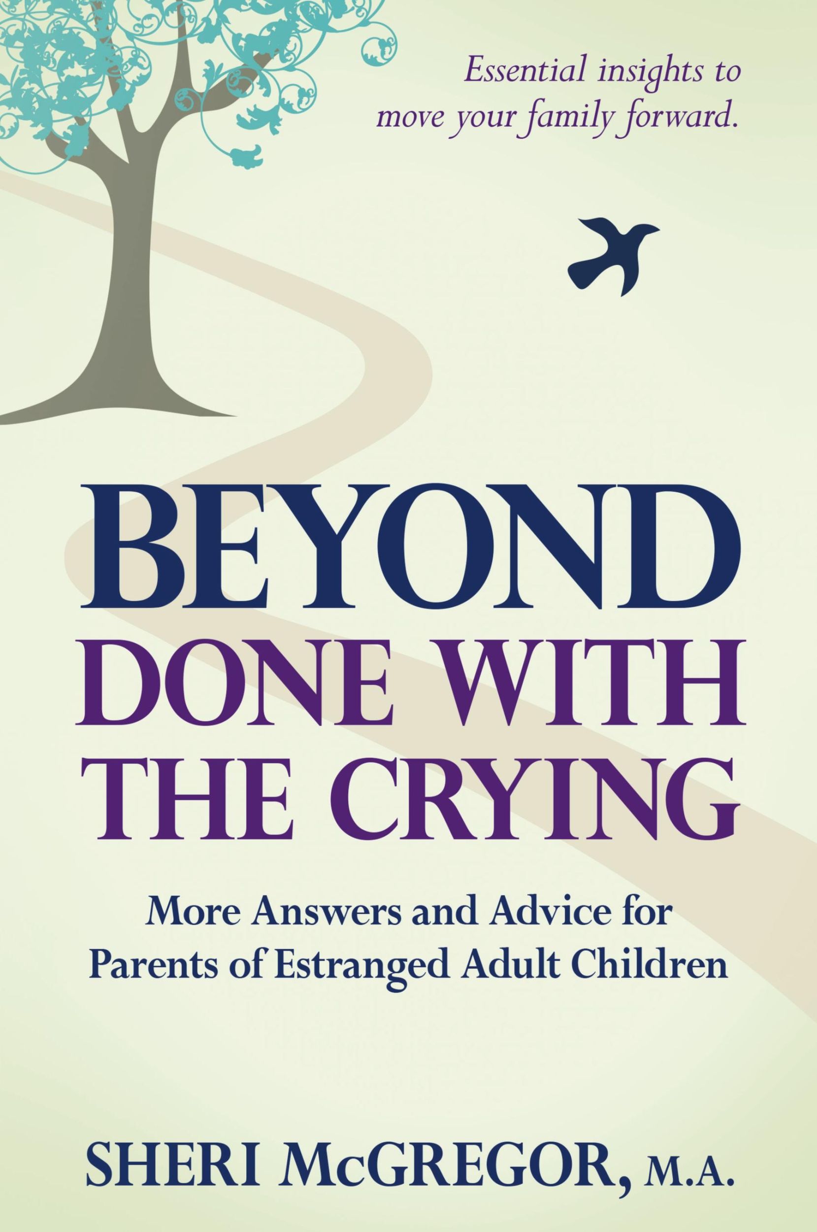 Cover: 9780997352252 | Beyond Done With The Crying | Sheri Mcgregor | Taschenbuch | Englisch