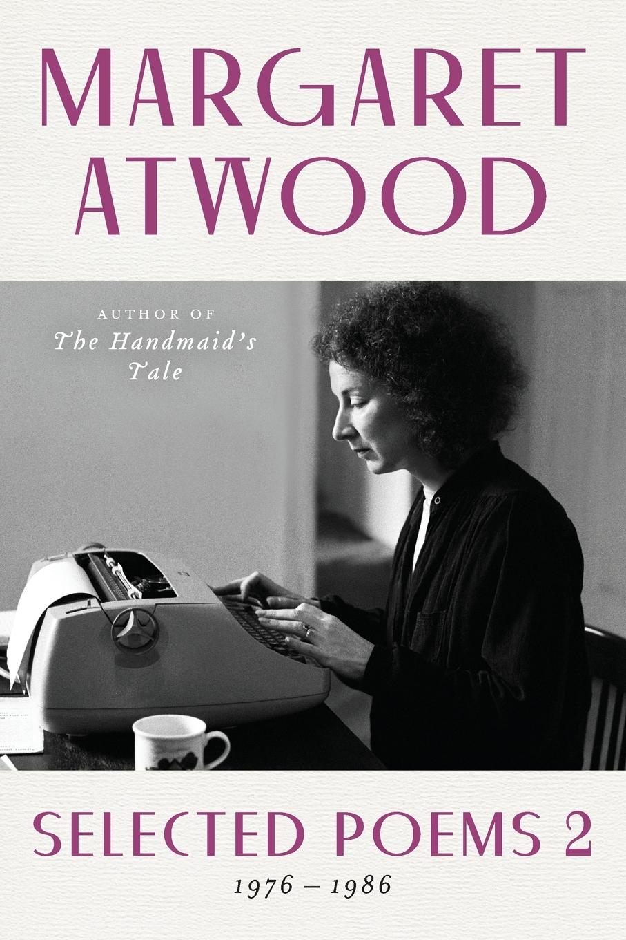 Cover: 9780395454060 | Selected Poems 2 | Margaret Atwood | Taschenbuch | Englisch | 2024