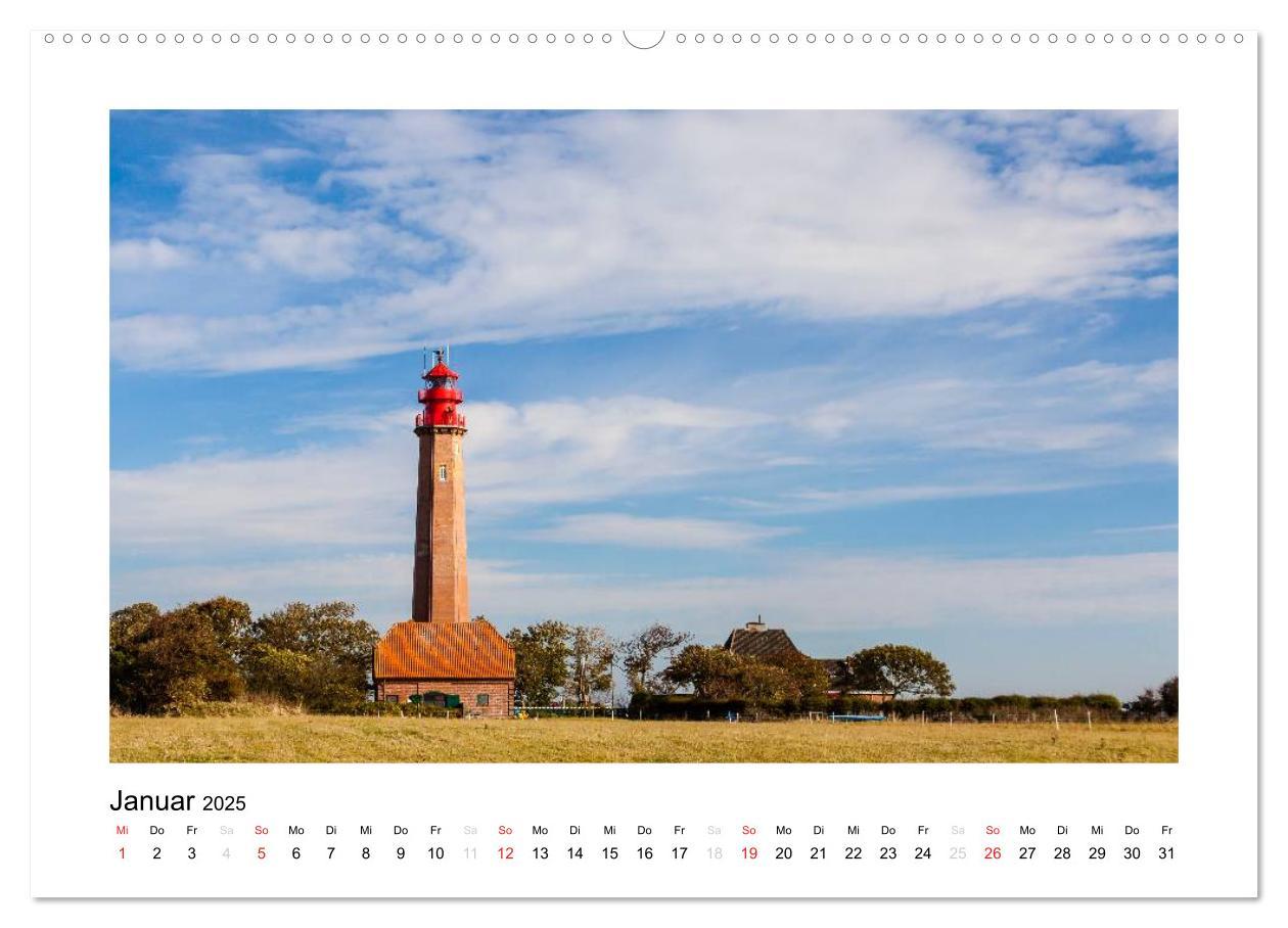 Bild: 9783435666256 | FEHMARN - Magische Momente (hochwertiger Premium Wandkalender 2025...