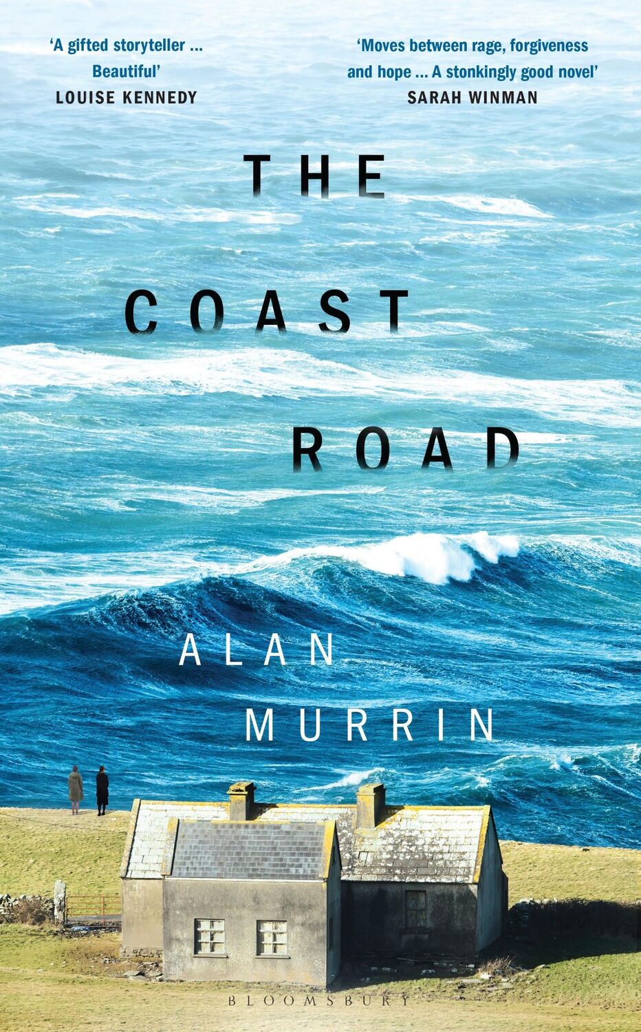 Cover: 9781526663696 | The Coast Road | Alan Murrin | Taschenbuch | VI | Englisch | 2024