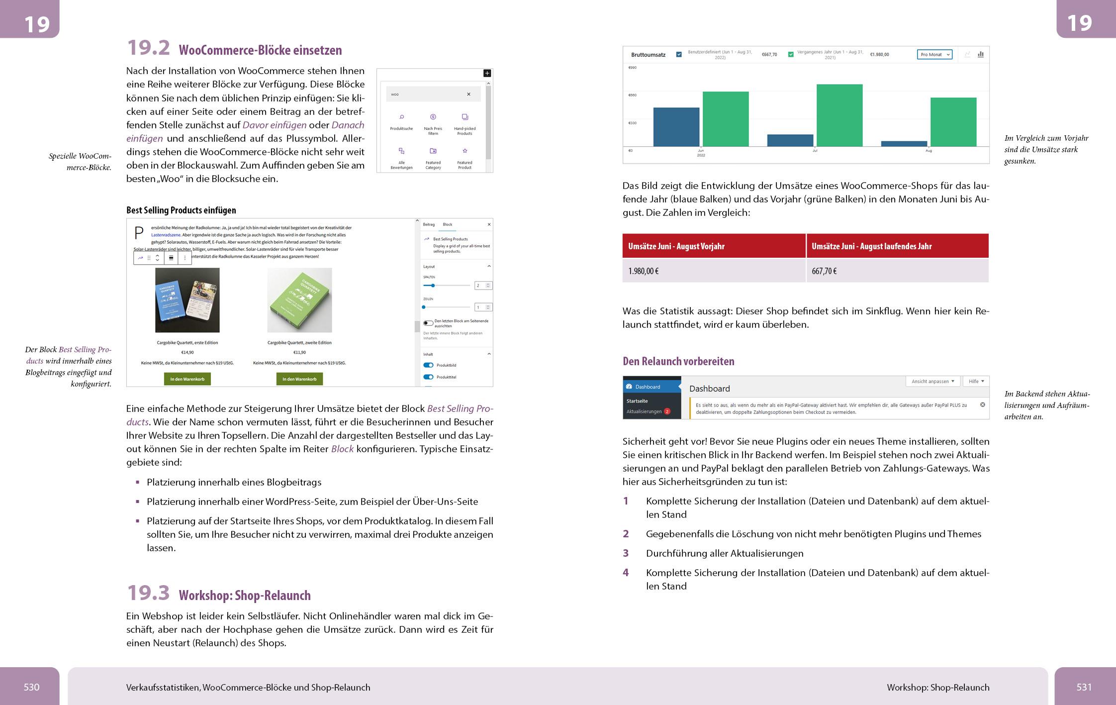 Bild: 9783832805708 | WooCommerce - Das große Handbuch | Schmitt Bernd | Taschenbuch | 2023