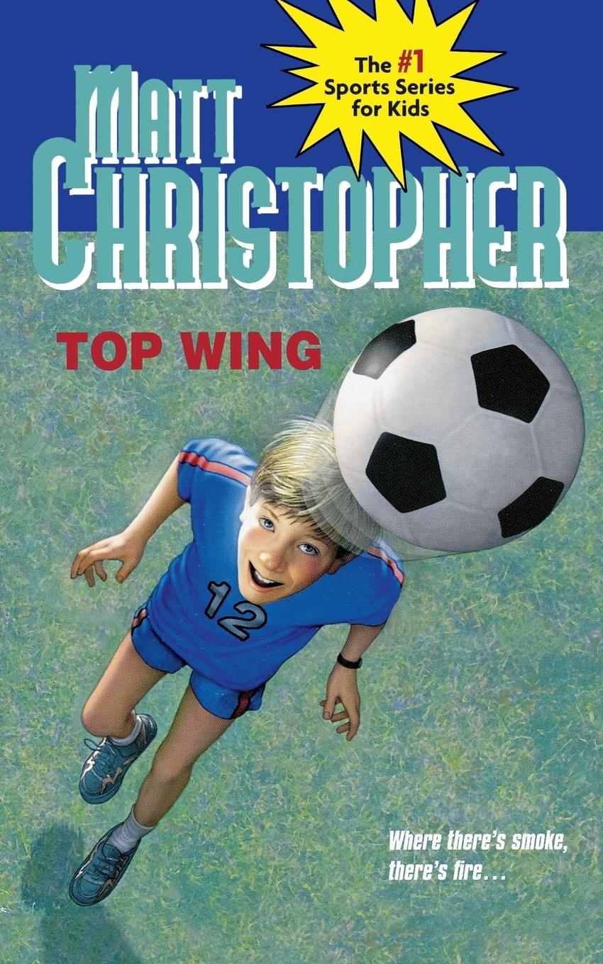 Cover: 9780316141260 | Top Wing | Matt Christopher | Taschenbuch | Englisch | 1995