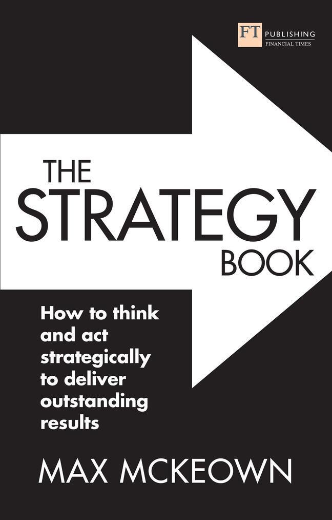 Cover: 9781292264134 | The Strategy Book | Max Mckeown | Taschenbuch | Englisch | 2019