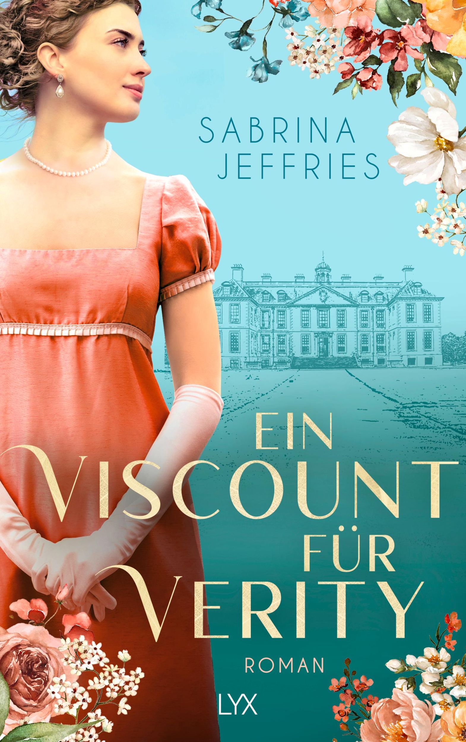 Cover: 9783736322301 | Ein Viscount für Verity | Sabrina Jeffries | Taschenbuch | 416 S.