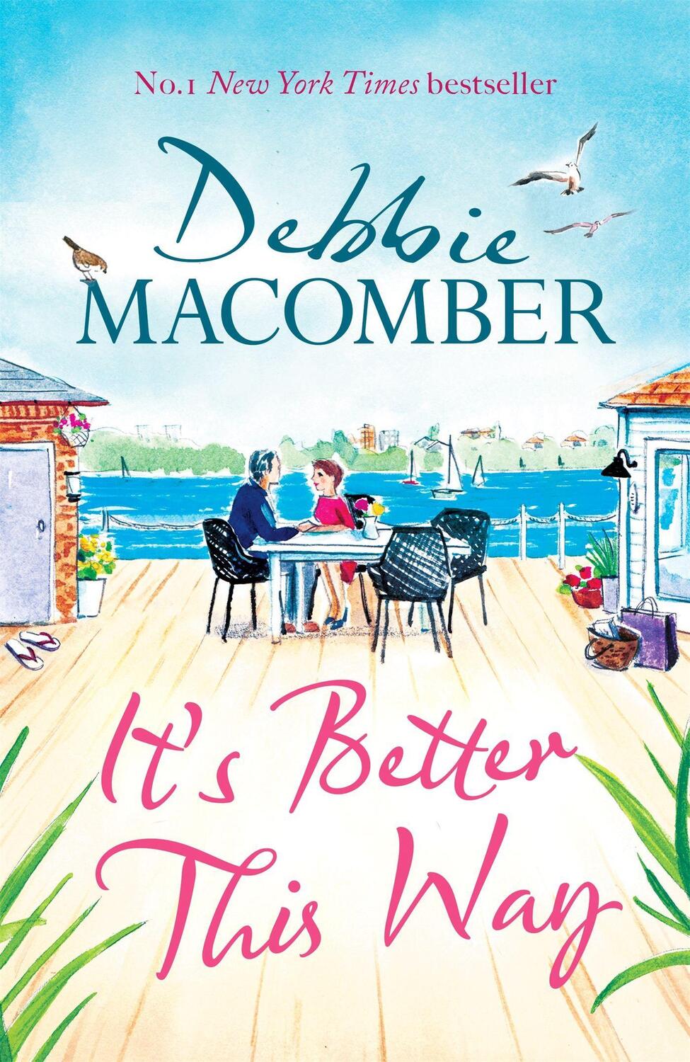 Cover: 9780751580884 | It's Better This Way | Debbie Macomber | Taschenbuch | 304 S. | 2022